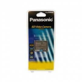 Handbuch für Akku Panasonic CGA-S303E/1 b für Kamera SDR-S100