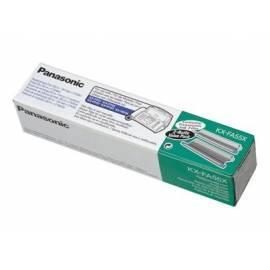 Bedienungsanleitung für Zubehör für Faxgeräte Panasonic KX-FA55AE-Print film