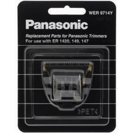 Ersatzklinge für den PANASONIC-WER9714Y136