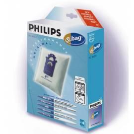 PDF-Handbuch downloadenFiltr S Vakuum Cleanere Philips FC 8024 lange Leistung