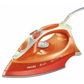 Eisen, Philips GC 3130 Elance Orange Gebrauchsanweisung