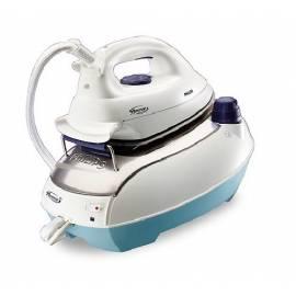 Eisen, Philips GC 6.802 Provapor weiss/blau