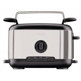Toaster Philips HD 2601 Metall - Anleitung