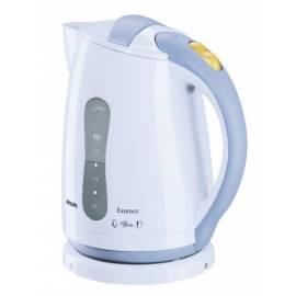 4659/40 Wasserkocher Philips HD blau