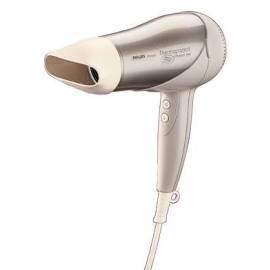 Haar Trockner Philips HP 4868 grau