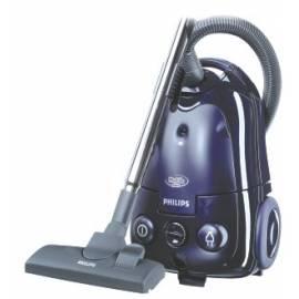 Der Philips HR 8566 Mobilo tiefblauen