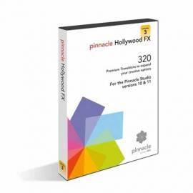 Bedienungshandbuch Software Pinnacle HFX Vol. 2-Profi-STUDIO 11.10.12