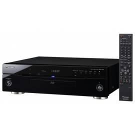 Blu-Ray-Player Pioneer BDP-51FD Bedienungsanleitung