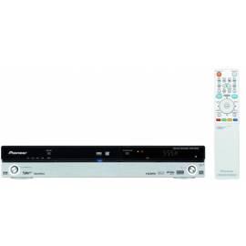 Datasheet DVD-Recorder PIONEER DVR-555H-S