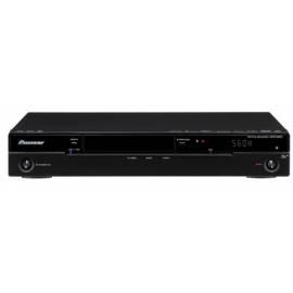 DVD-Recorder PIONEER DVR-560H-K, 160GB Gebrauchsanweisung