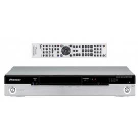 Bedienungshandbuch DVD-Recorder PIONEER DVR-560H-S, 160GB