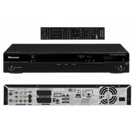 DVD-Recorder PIONEER DVR-560HX-K schwarz Black