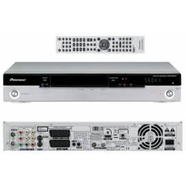 DVD-Recorder PIONEER DVR-560HX-S Silber Silber Bedienungsanleitung