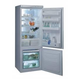 Datasheet Kombination Kühlschrank / Gefrierschrank POLAR CZE 306 und