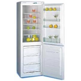 Bedienungshandbuch Kombination Kühlschrank / Gefrierschrank POLAR CZN 346