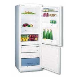 Benutzerhandbuch für Kombination Kühlschränke mit ***-Gefrierfach ROMO RK-336