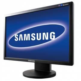 Bedienungshandbuch Monitor SAMSUNG 2243BW, schwarz (LS22MYKEBQ)