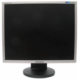 Monitor SAMSUNG 943 b, Silber (LS19MYBESQ) Gebrauchsanweisung