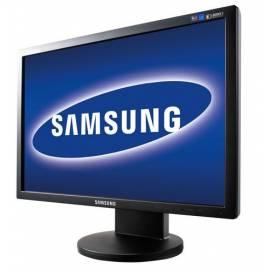 Monitor SAMSUNG 943BW, schwarz (LS19MYKEBQ)