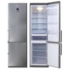 Benutzerhandbuch für Kombination Kühlschrank mit Gefrierfach SAMSUNG RL41ECPS