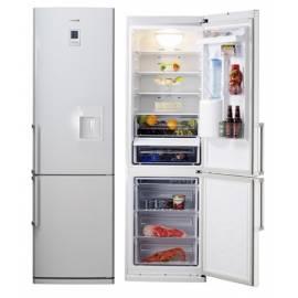 Bedienungsanleitung für Kühlschrank-Combos. Samsung RL41WCSW