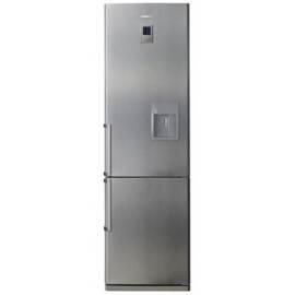 Kombination Kühlschrank mit Gefrierfach SAMSUNG RL 44 WCIS