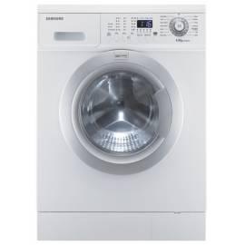 Waschmaschine SAMSUNG WF7604SUV Gebrauchsanweisung