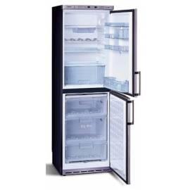 Kühlschrank 2dv. Siemens KG32E491SD Frost, alle Edelstahl
