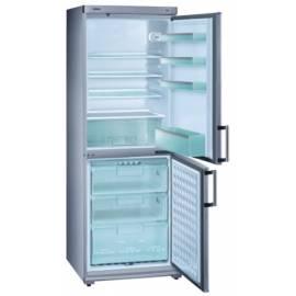 Kühlschrank-Combos. Siemens KG 33V640