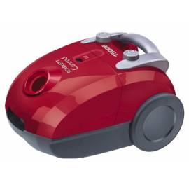 Staubsauger Boden SCARLETT SC 089 rot