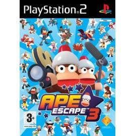 HRA SONY Ape Excape 3 PS2