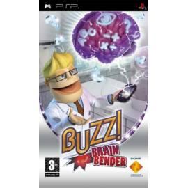 HRA SONY Buzz! Brainbender-PSP