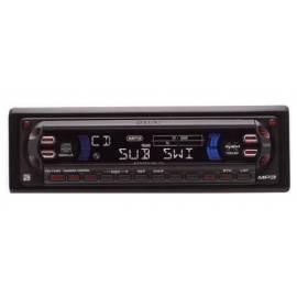 Autoradios Sony CDX-F5500 CD/MP3,