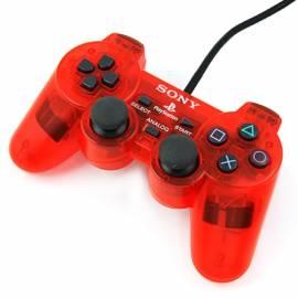 Treiber Sony PS Dual Shock2 PS2, rot (PS719208006)