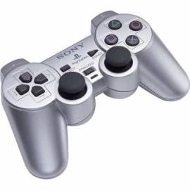 Treiber Sony PS Dual Shock2 PS2, Silber (PS719614845) Bedienungsanleitung