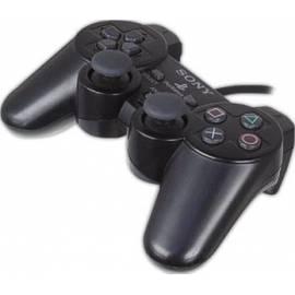 Handbuch für Treiber Sony PS Dual Shock schwarz