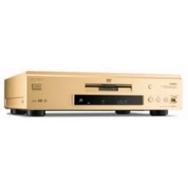Bedienungshandbuch DVD-Player Sony DVP-NS999ES/N Silber