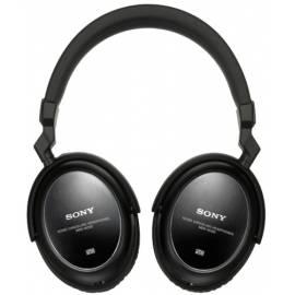 Datasheet Kopfhörer SONY MDR-NC60 schwarz