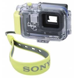 Sony Unterwasser Foto Gehäuse MPKTHD.AE für Cyber-Shot T-Serie Gebrauchsanweisung