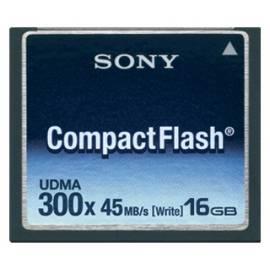 Bedienungsanleitung für SONY Memory Card Speicherkarte NCFD16G