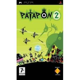 HRA SONY Patapon 2 PSP Gebrauchsanweisung