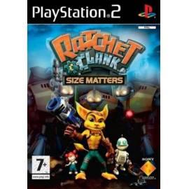 HRA Sony PS Ratchet &    Clank: Size Matters pro PS2 (PS719907428)