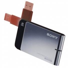 Flash USB Sony USD8G Micro Vault PRO, 8GB - Anleitung