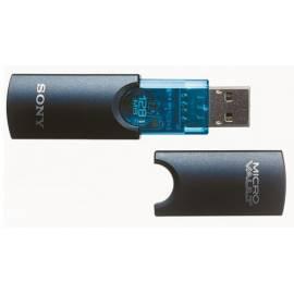 Benutzerhandbuch für Flash USB Sony USM - 128M Micro Vault Midi USB 2.0, 128MB
