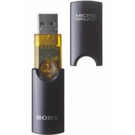 Flash USB Sony USM-1GM-VE, 1GB Gebrauchsanweisung