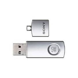 Flash USB Sony USM1GUM Micro Vault Ultra Mini, 1GB Bedienungsanleitung