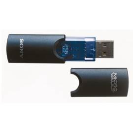 Flash USB Sony USM - 256M Micro Vault Midi USB 2.0, 256MB - Anleitung