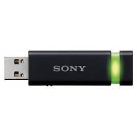 Bedienungshandbuch Flash USB Sony USM2GL, 2GB, Micro Vault Midi