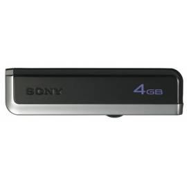 Bedienungsanleitung für Flash USB Sony USM4GR Micro Vault Midi, 4GB