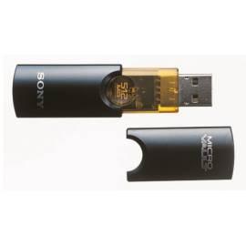 Handbuch für Flash USB Sony USM - 512M Micro Vault Midi USB 2.0 512MB